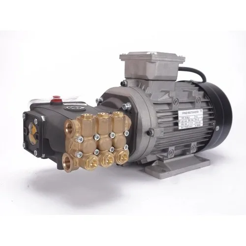 Good pumps: designed for maximum efficiency and unparalleled durability - the ultimate choice for high-pressure applications