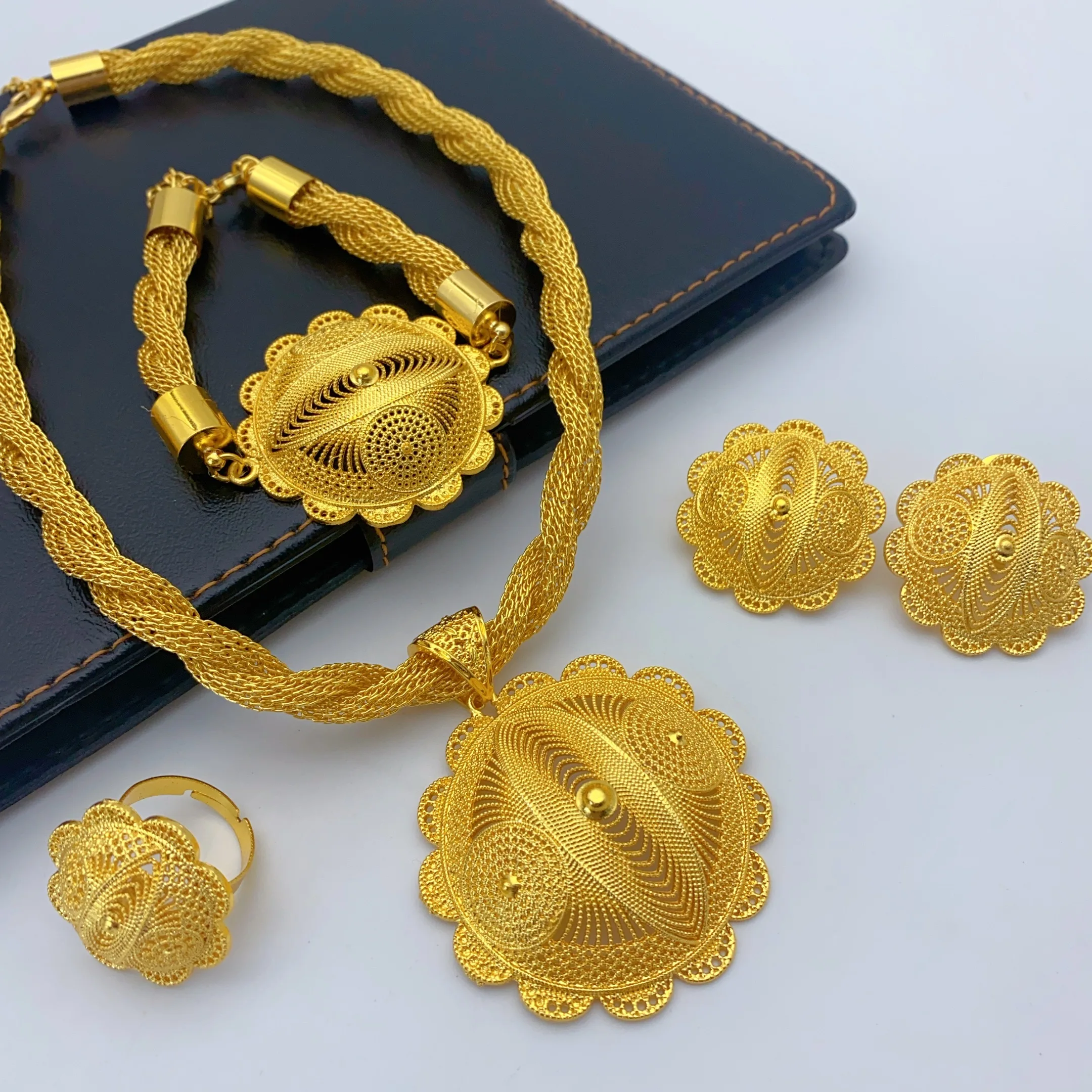 Thumbnail 3 - #5 Trending Necklace and Earring Sets Right Now