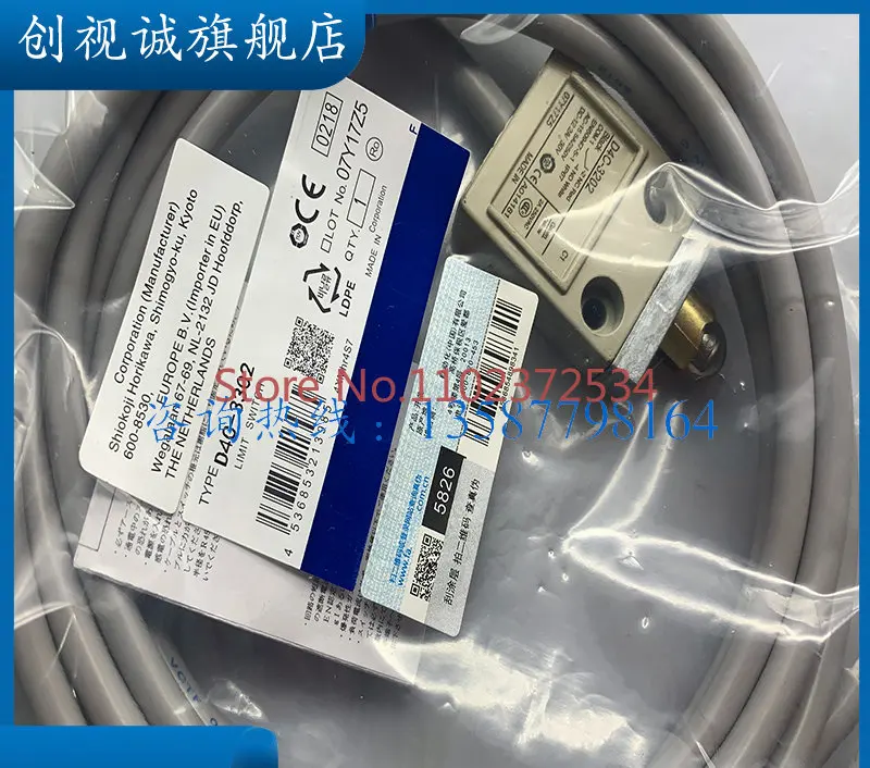 

New stock supply D4C-3301 D4C-3302 D4C-3402 D4C-3202 travel limit switch