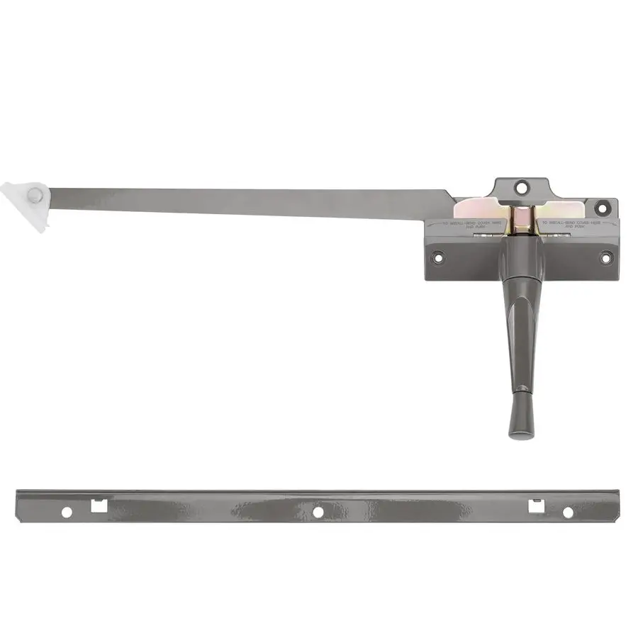 

Straight Arm Operator for Anderson Window Crank Replacement for Right Window with 83 8 Arm Length, Works with PermaShield Caseme