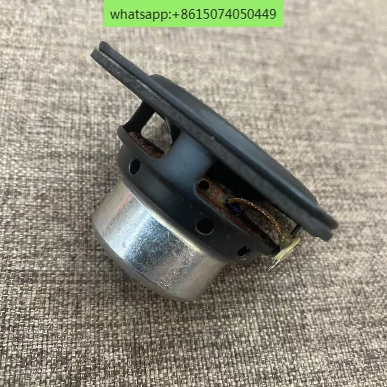 10 pcs 1.75-Inch full-range speaker aluminum basin, high school bass, high-end neodymium magnetic Bluetooth audio speaker