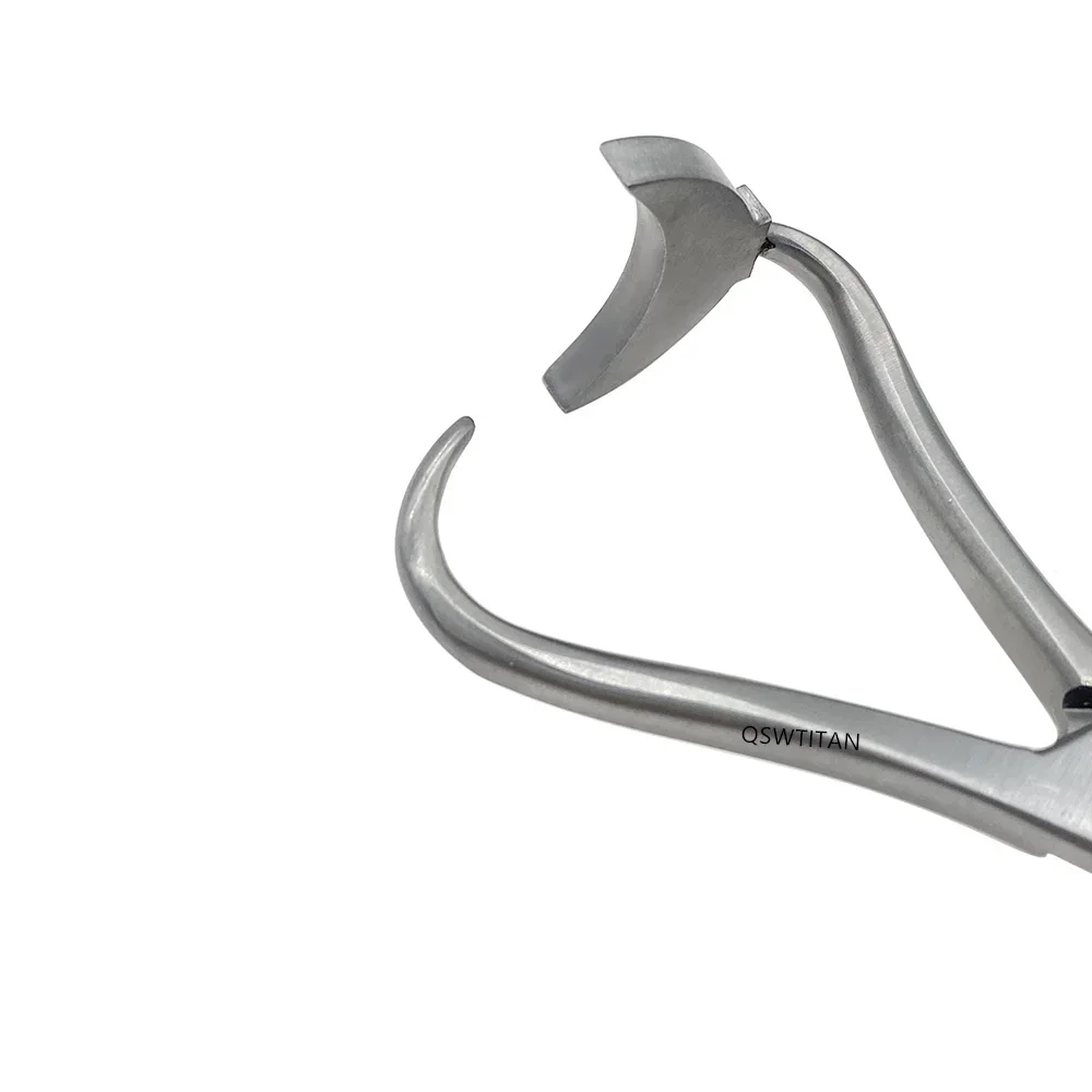 Tplo Reduction Retractor 1pc Bone Plate Reduction Forceps Orthopedics Surgical Instruments Stainless Steel