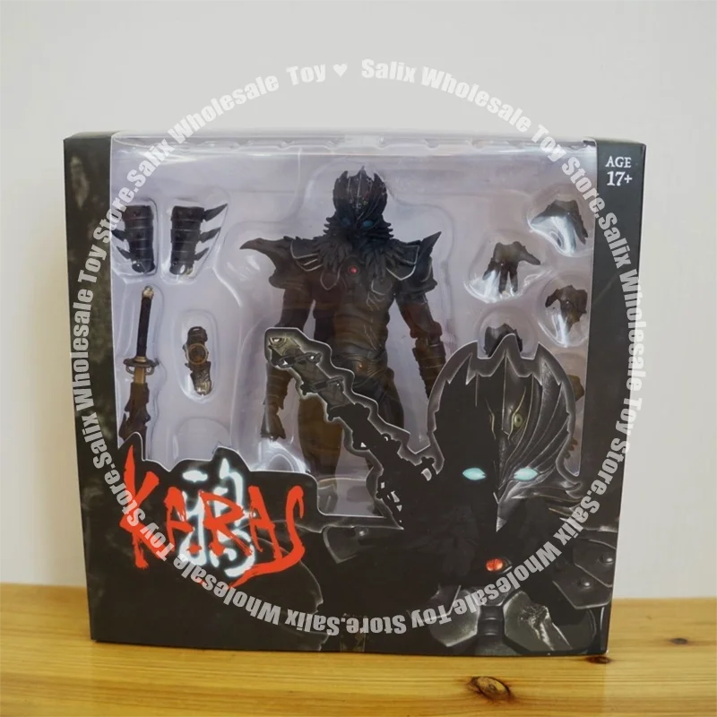 Em estoque arkahm fábrica ko tempestade brinquedos st karas otoha tskw01 otoha karas figura de ação ko modelo anime figuras de ação brinquedos