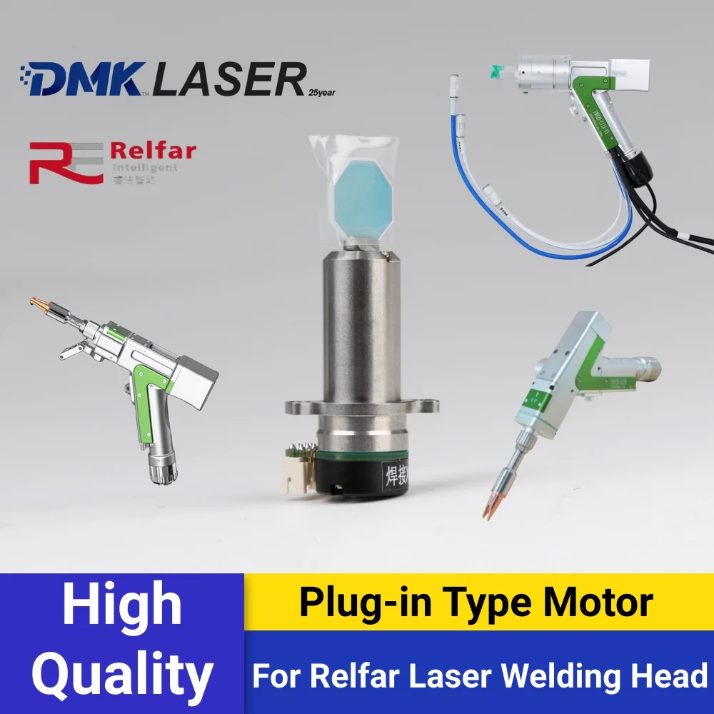Relfar original Laser Welding/cleaning Plug-in Type Galvanometer Motor for X/Y model FWH20-C11A/C20A DC30A FWH20-S10A/C D10C