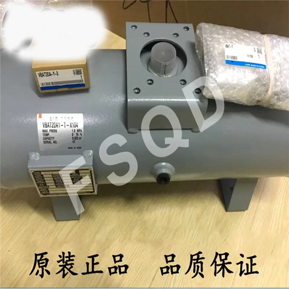 VBAT20A1-T-X104 Air Tank  pneumatic components VBAT38A1-T-X104 VBAT05A1-U-X104 VBAT10A1-U-X104VBAT20S1-V VBAT series tool