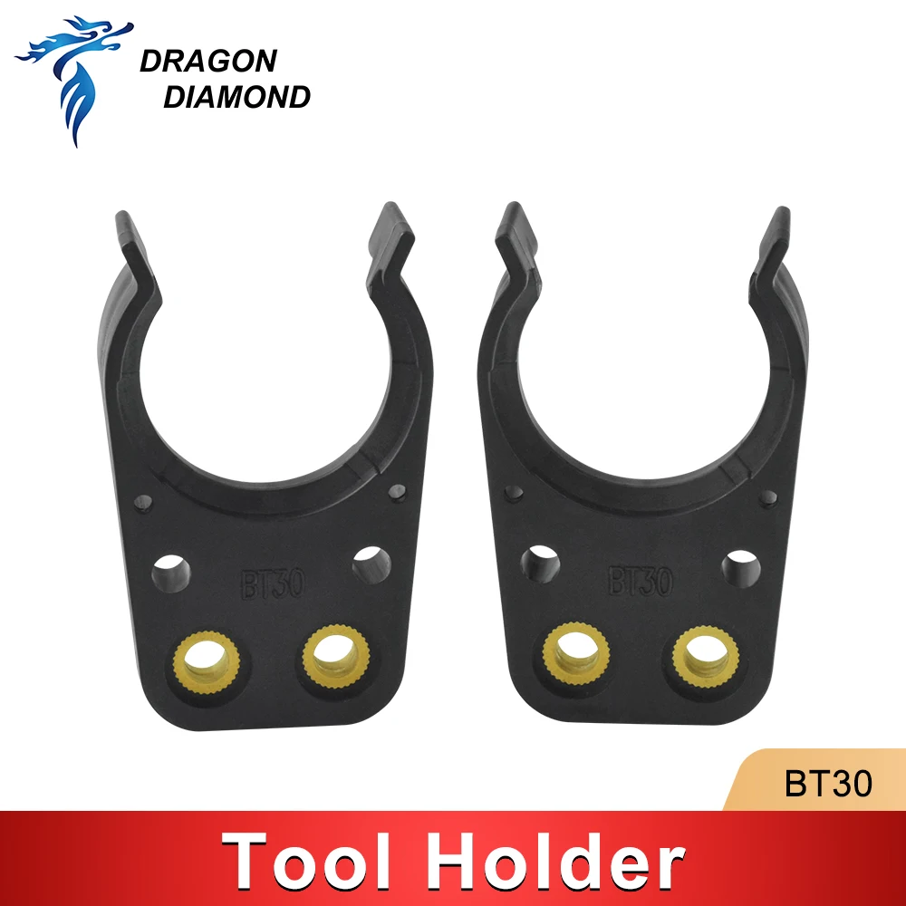 CNC BT30 Tool Holder Clamp Claw Auto Tool Changer Grippers Forks for CNC Milling Machine