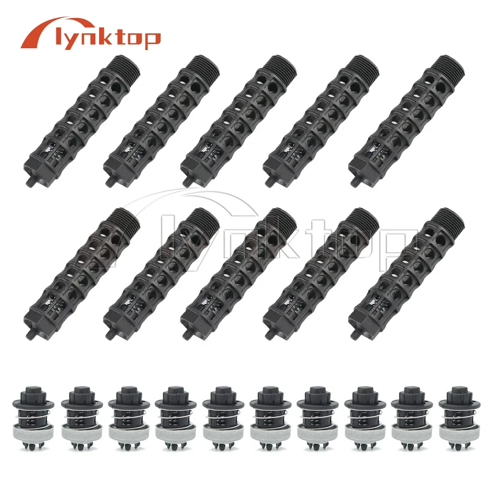 

10PCS Engine Oil Cooler Filter Check Valve for Chevy Cruze Aveo Sonic Trax Orlando Vauxhall Astra 5541525