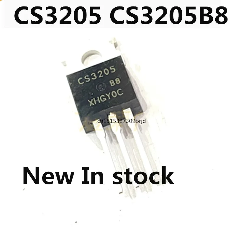 Original 5 piezas/CS3205 CS3205B8 TO-220