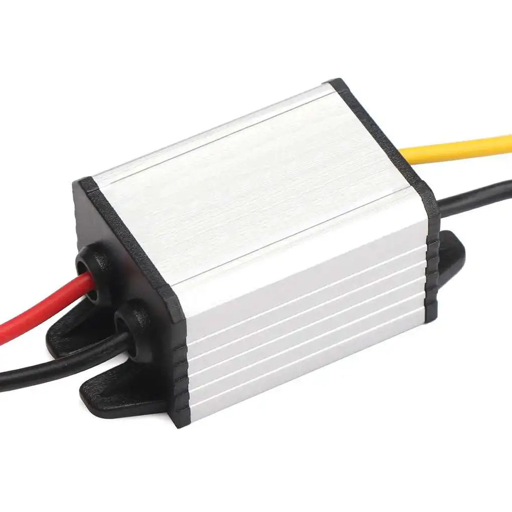 DC-DC 버스 스텝 다운 컨버터 12V/24V 트럭 스텝 다운 전압 레귤레이터 교체 자동차 전원 공급 장치 모듈