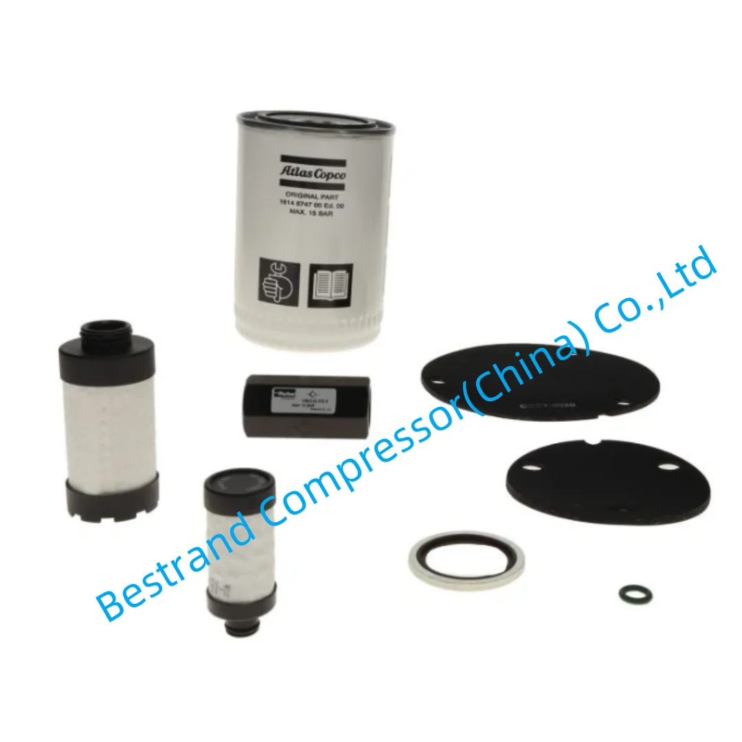 

Atlas copco spare parts 2906073900 ZR/ZT 110-315 4000H MAINTENANCEKIT FOR ZR ZT OIL FREE COMPRESSORS