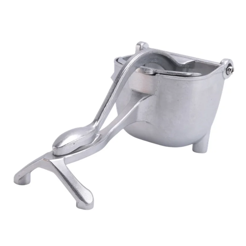 ABKR-Manual Juice Squeezer Aluminum Alloy Hand Pressure Juicer Pomegranate Orange Lemon Sugar Cane Juice Bar Kitchen Tool