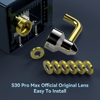 SCULPFUN 6pcs Lens for S30 Ultra 11W 22W 33W / S30 / S30 Pro / S30 Pro Max laser engraver machine Accessories Laser Module Lens