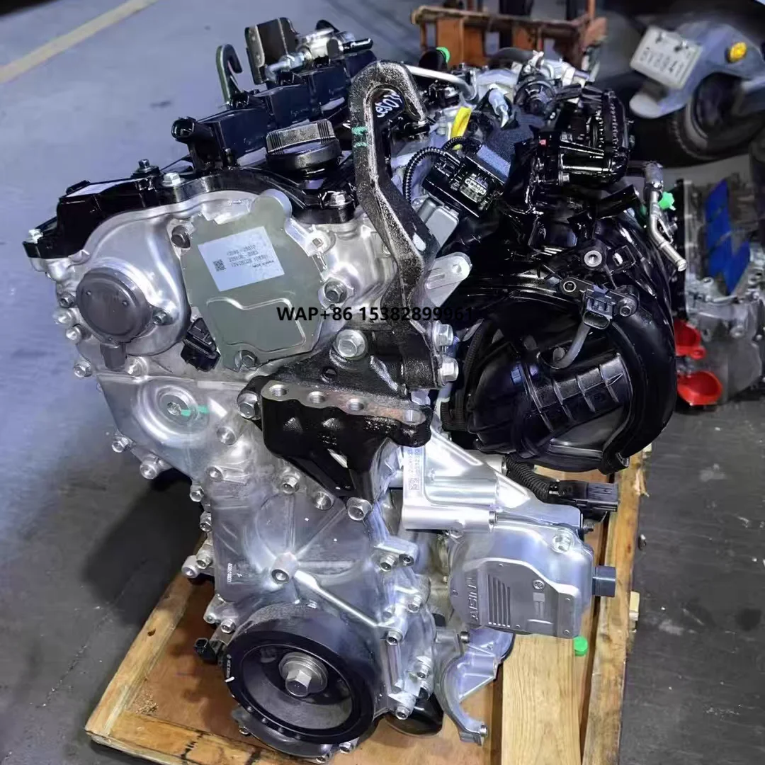 

Used for 5A 1.5L Engine Assembly with Automatic Transmission Engine Compatible with Camry Vios