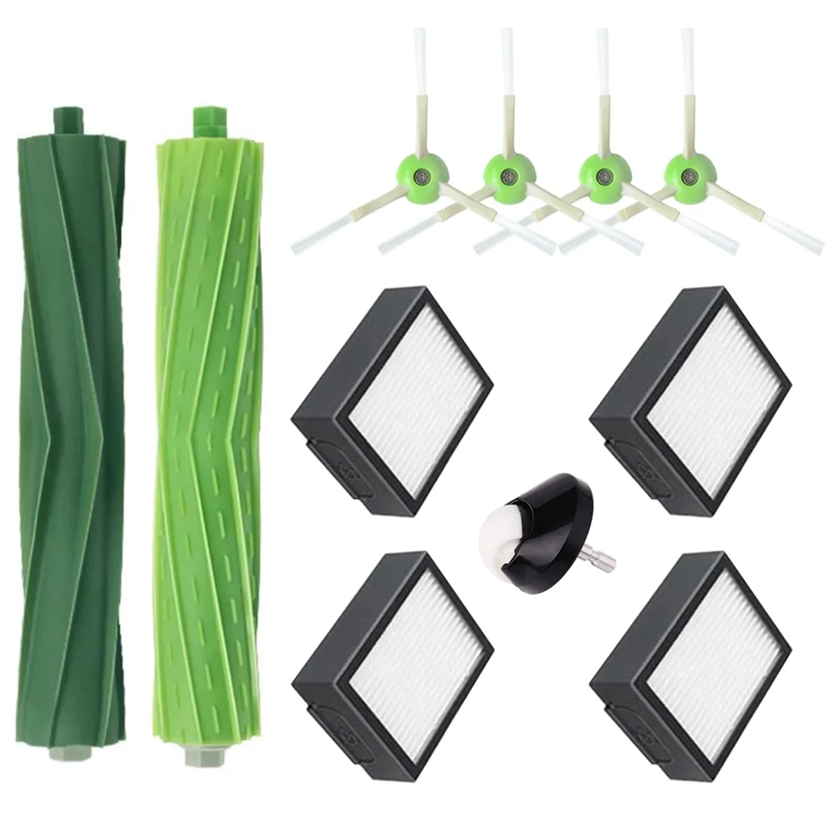 

IDS-запасные части, аксессуары, совместимые с пылесосом IRobot Roomba I7 I6 I8 I3 I4 I1 E5 E6