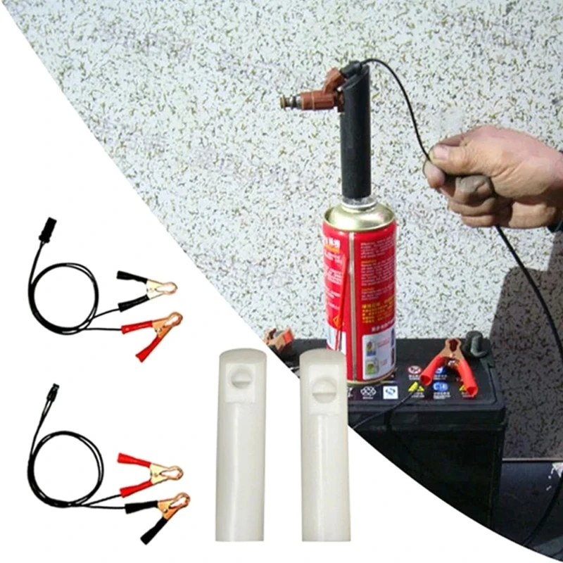 QM82 Effective Manual Injector Cleaning Solution Resistant to Wear Cleaning Equipment