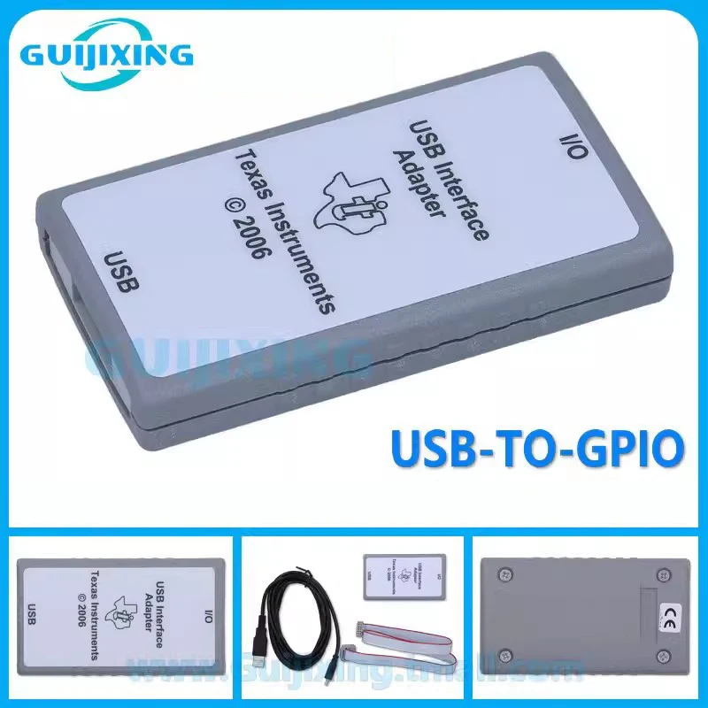 USB-TO-GPIO USB Interface Adapter EVM adapter I²C SMBus Available PMBus