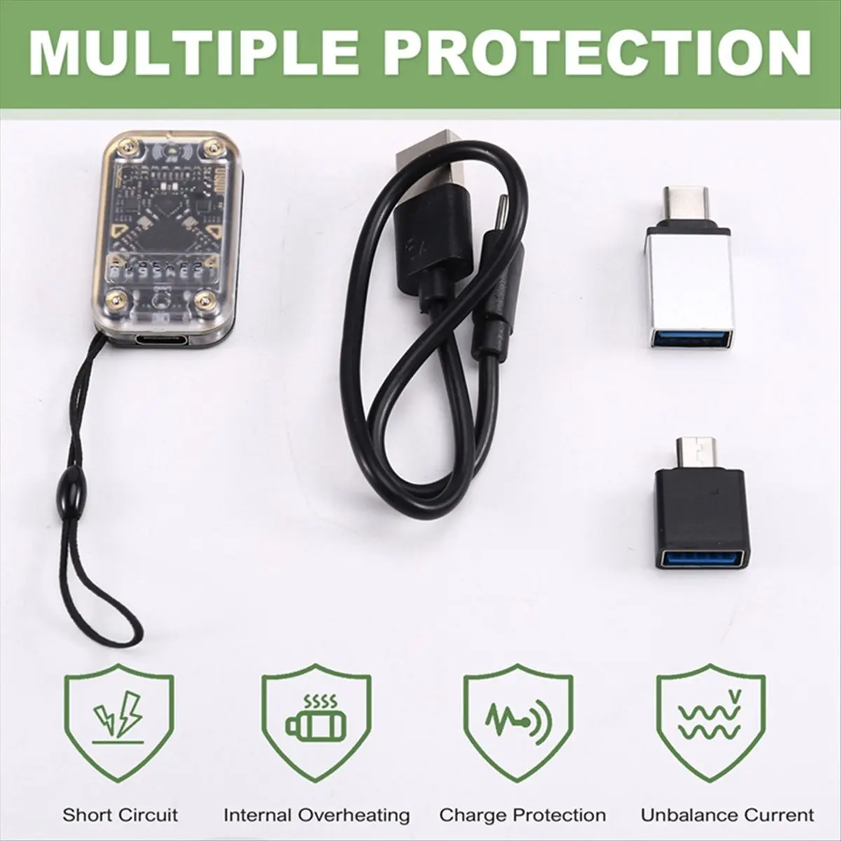 

Эмулятор RFID-считывателя смарт-чипов Chameleon V2.0 + 5xUID-брелок/картаCUID 125K 13,56M Декодирование карт Хамелеон NFC Дубликатор