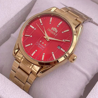 Orient Watches High Quality AAA Clock Brand New Top Men's Watch Luxury Multi-Function All-Steel Automatic Mechanical Tourbillon