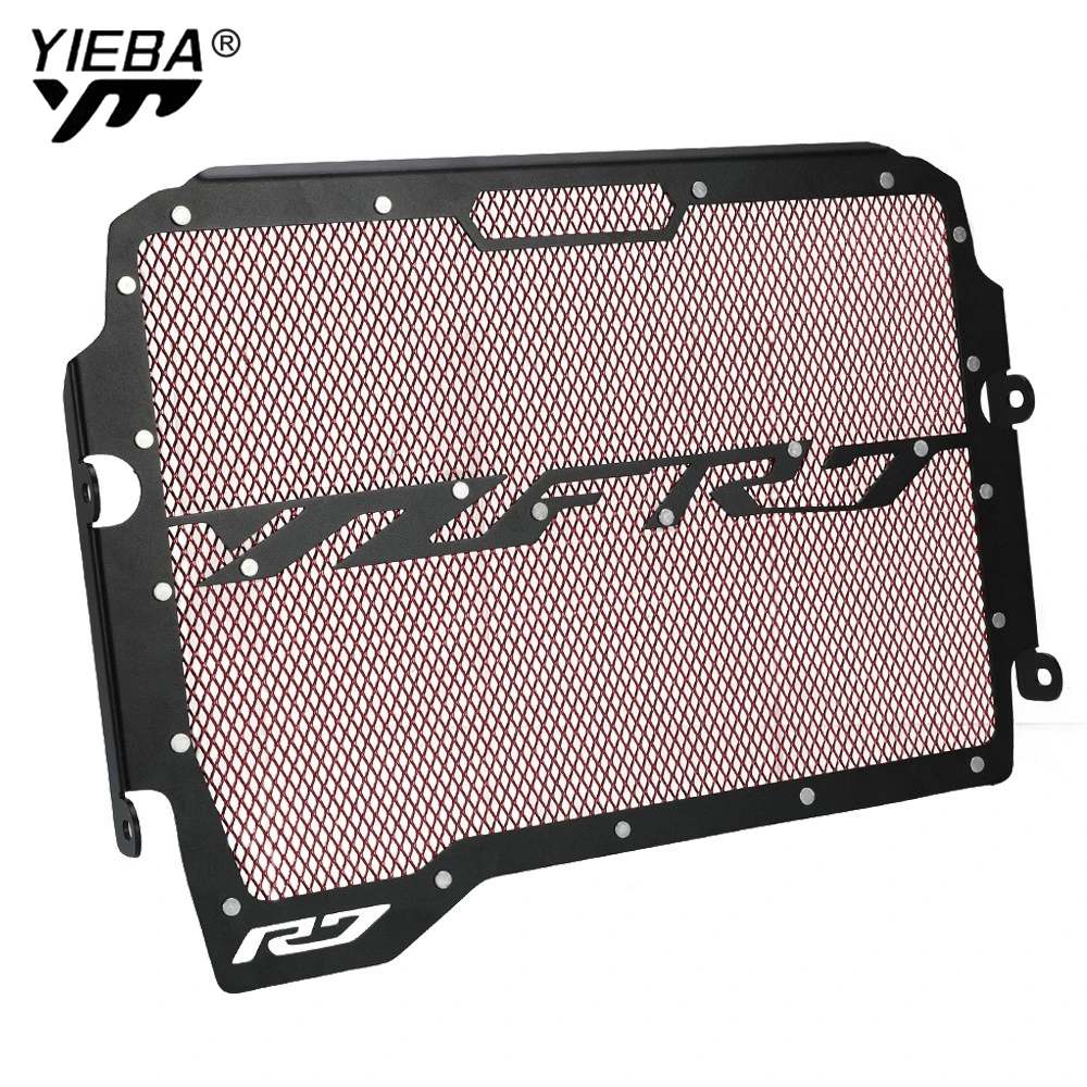 Motorcycle radiator mesh shield R7 2025 Radiator protection screen FOR Yamaha YZF R7 YZF-R7 YZFR7 2021 2022 2023 2024