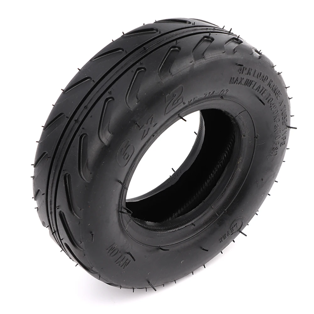 6X2 Wheel Set 6-inch Inner Tube Outer Tire Kit for Electric Skateboard Electric Wheelchair Scooter Accessories