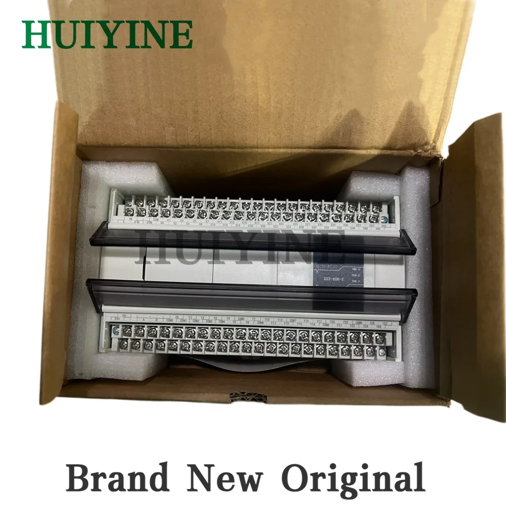 New Original XD3-60R-E XD3-60T-E Programmable Controller