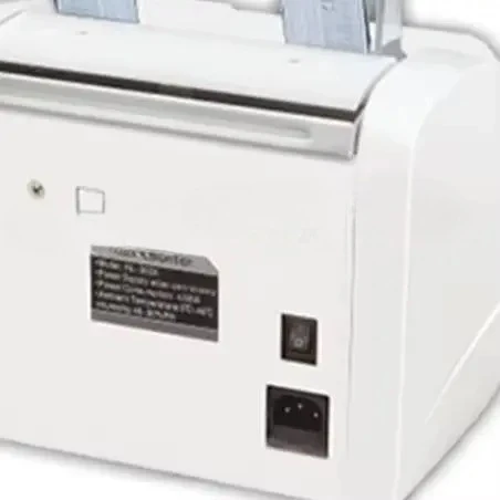 Front Loading Vertical Banknote Bill Currency Counter with EU+US+RMB+HK +RS -HL300 Cash Counting Machine