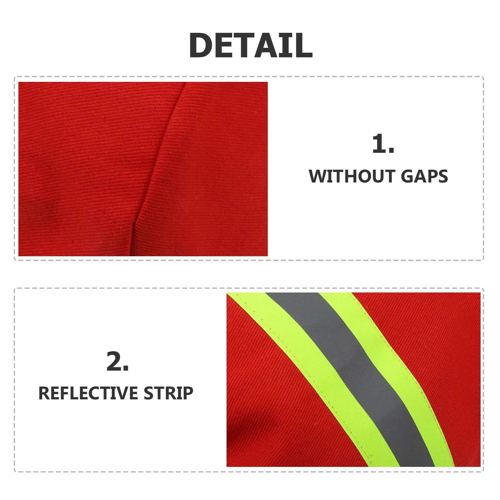 Firefighter Air Breathing Tank Cover 9L Flame-Resistant Reflective Heavy-Duty Sleeve for Breathing Apparatus Industrial Safety
