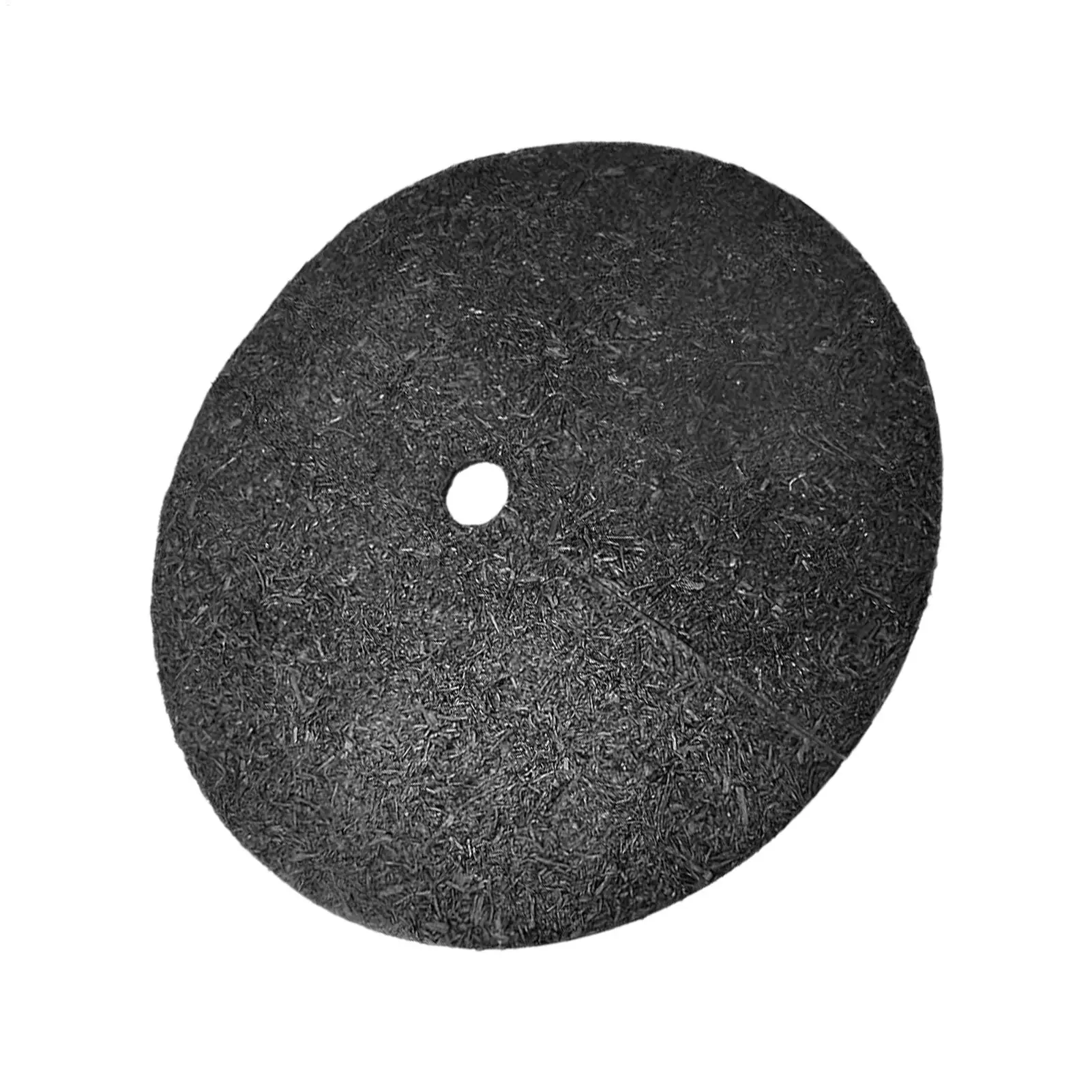 Tree Mulch Ring Non-Woven Reusable Round Cover Tree Plant Protector Durable landscape root breathable moisturizing film