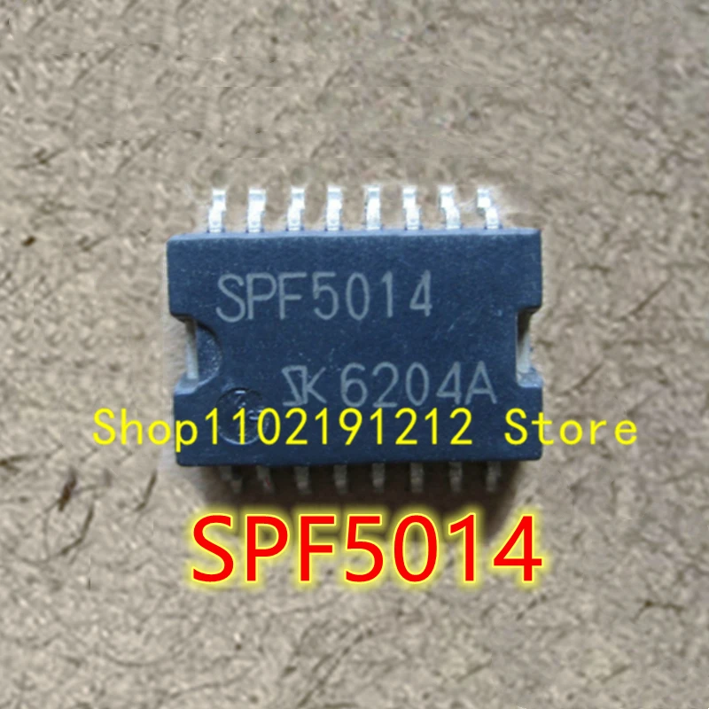 SPF5014 TB6642FG TA7291FG VND5E006ASPTR-E TA8406F SPF5018 HSOP16