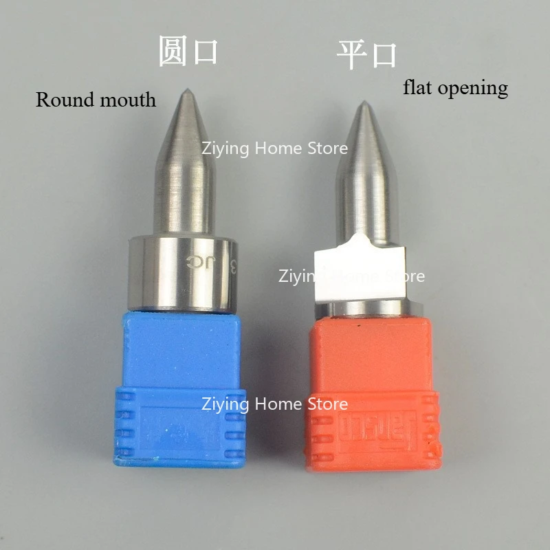 Suitable for Hard Alloy Tungsten Steel Hot Melt Drill Bits, Friction Fluid Tensile Drill Hot Drill M3M4M5M6, Flat/round Head