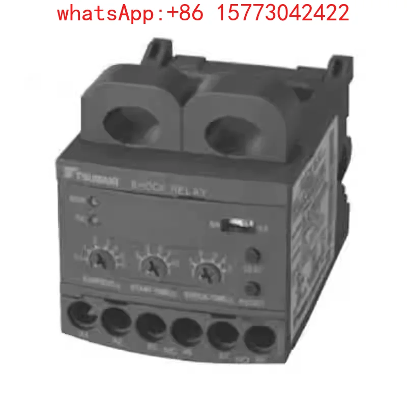 TSBSB10 Japan TSUBAKI Overload Protection Relay
