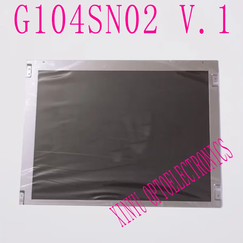 G104SN02 V.0 For Auo Original 10.4 Inch G104SN02 V.1 B104SN02 V.0 LCD Display Panel G104SN02 V0 G104SN02 V1 B104SN02 V0