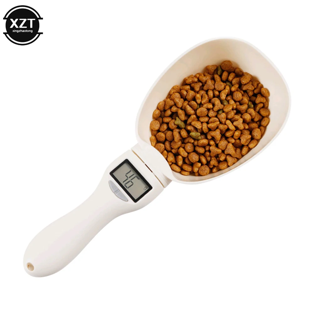 Large Size Scale Weighing Spoon Kitchen Scale Electronic Measuring Spoon Coffee Powder Scale Baking Scale Electronic Measuring