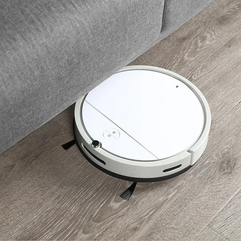 Most Popular Easy To Use Floor Vacuum Household Gift Creative Cleaning Machine Intelligent Sweeping Robot