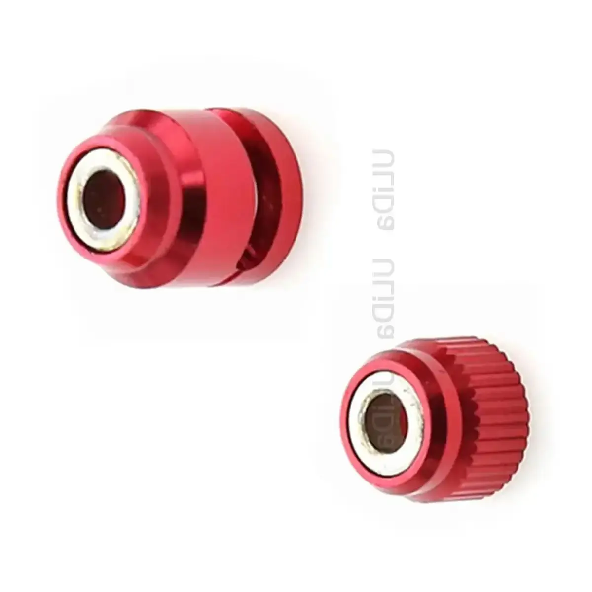 4Pcs RC Car Metal Shell Body Open Hole Locator Puncher For 4-6mm Shell Column