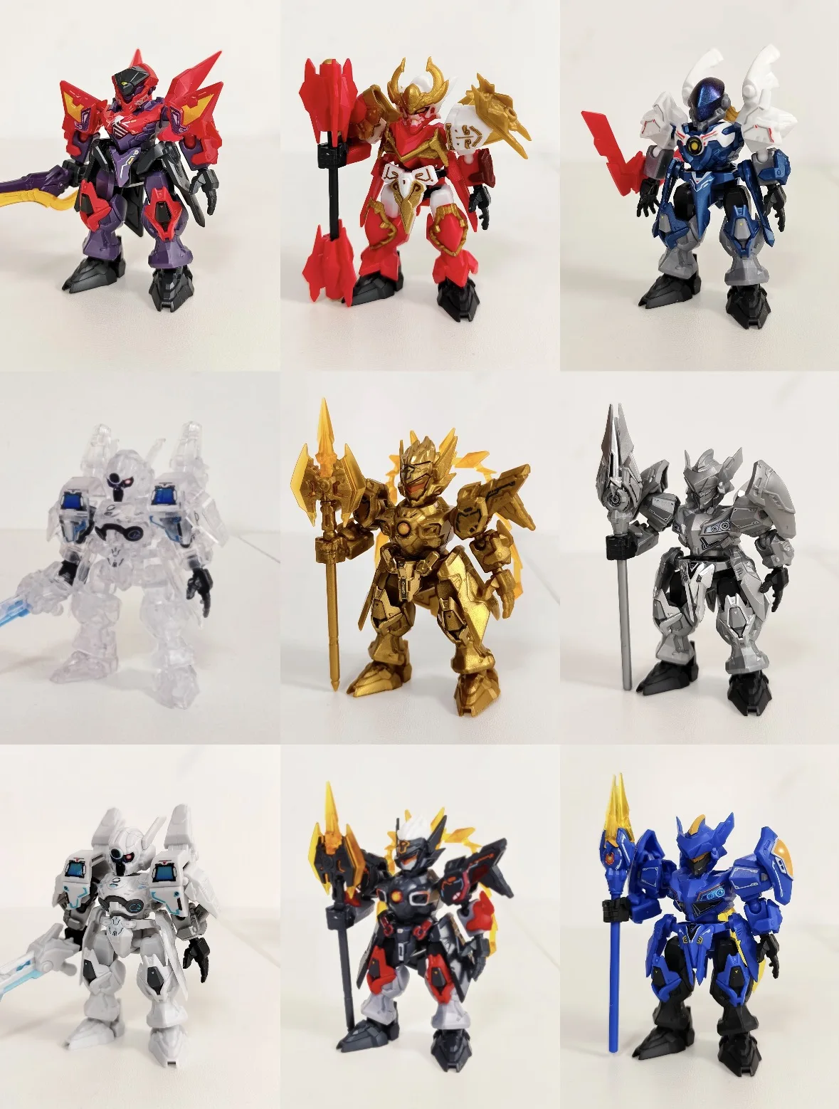 

[New Product] Senbao Building Blocks Hero Mobile Team Battle Blind Box Kuilong Jimu Man Assembled Toy Suitable for Festival Gift
