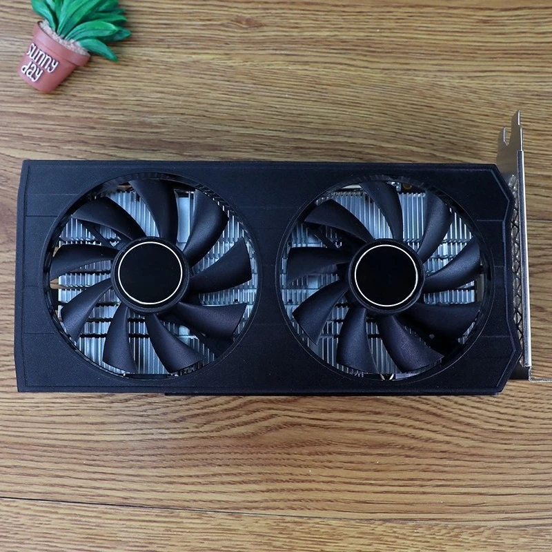 RX5500XT 8GB GDDR6 Graphics Card for Gaming and Large Model Inference Deployment such