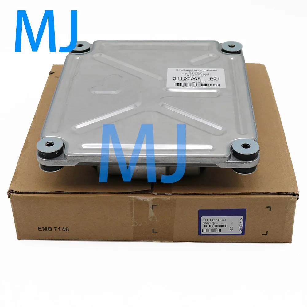 ECU 21107008 ECM diesel D13 Engine Part electronic Control unit Module computer board for Volvo FH13 Truck EC380 EC480 excavator