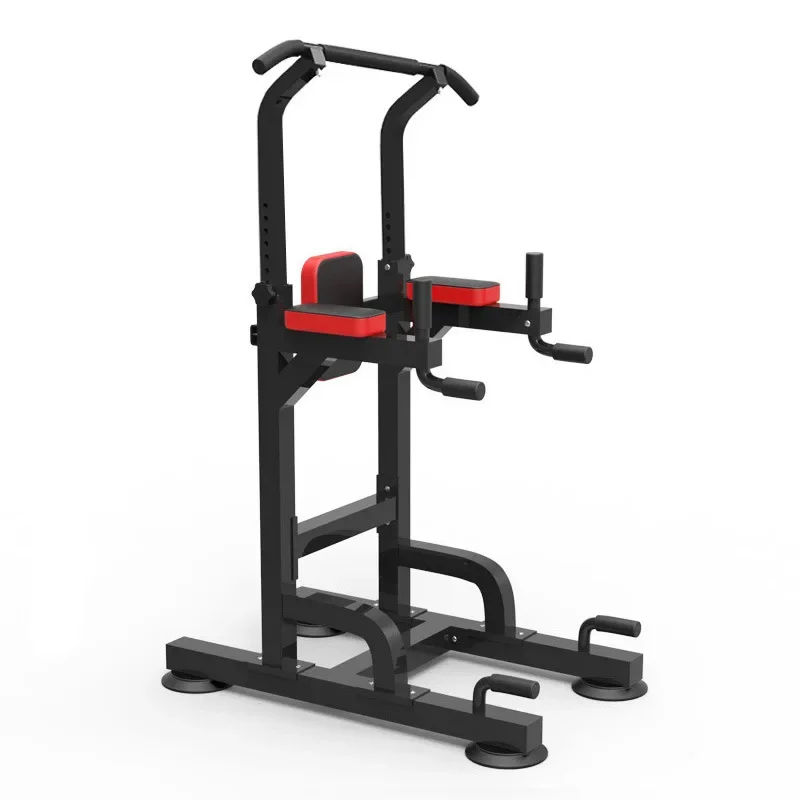 Multi-Function Power Tower Adjustable Pull Up Dip Station with Lat Pulldown 2026