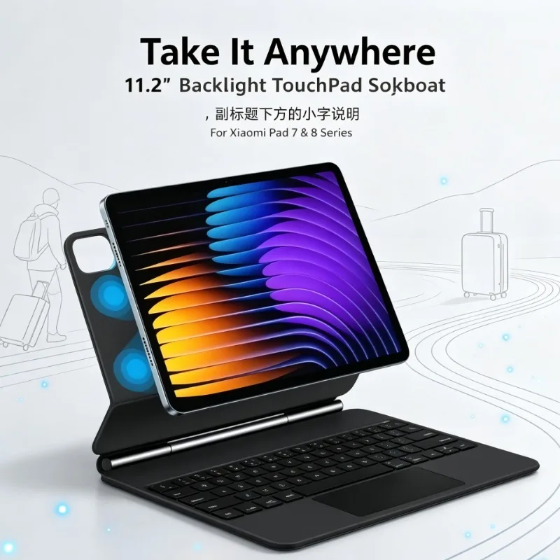 For Xiaomi Pad 7 Pad 7 Pro 11.2