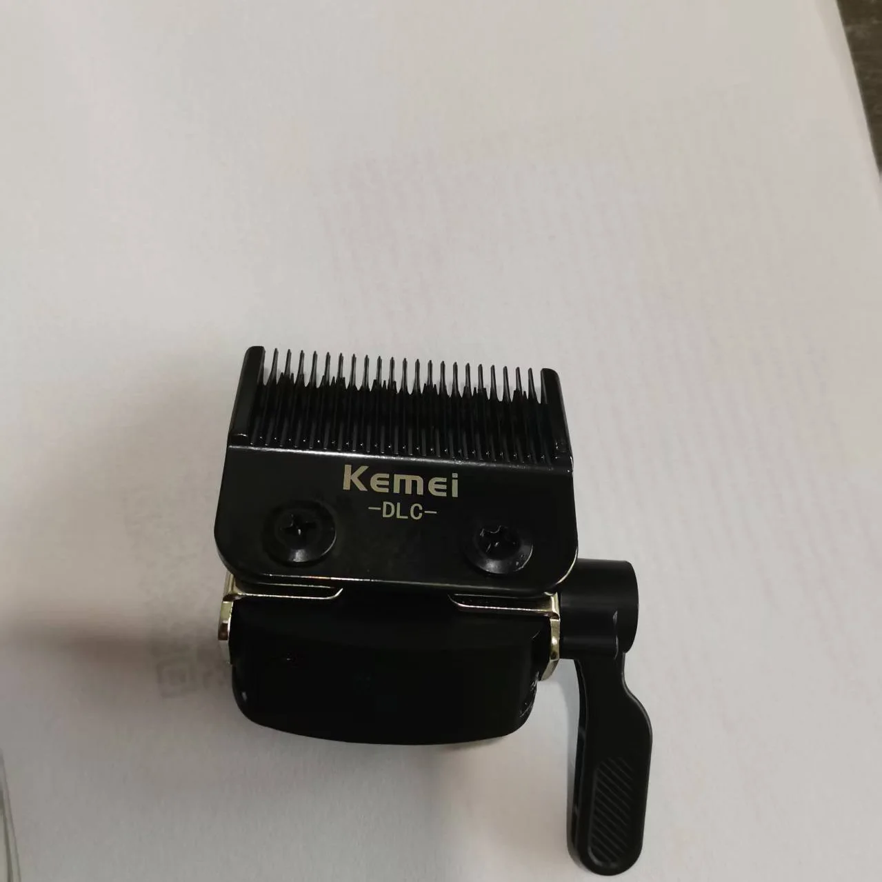 Kemei 1593 Replacement Blade Barber Cutter Head Hair Clipper Blade For Electric Hair Trimmer Clipper Cutting Machine KM-1593 view 2