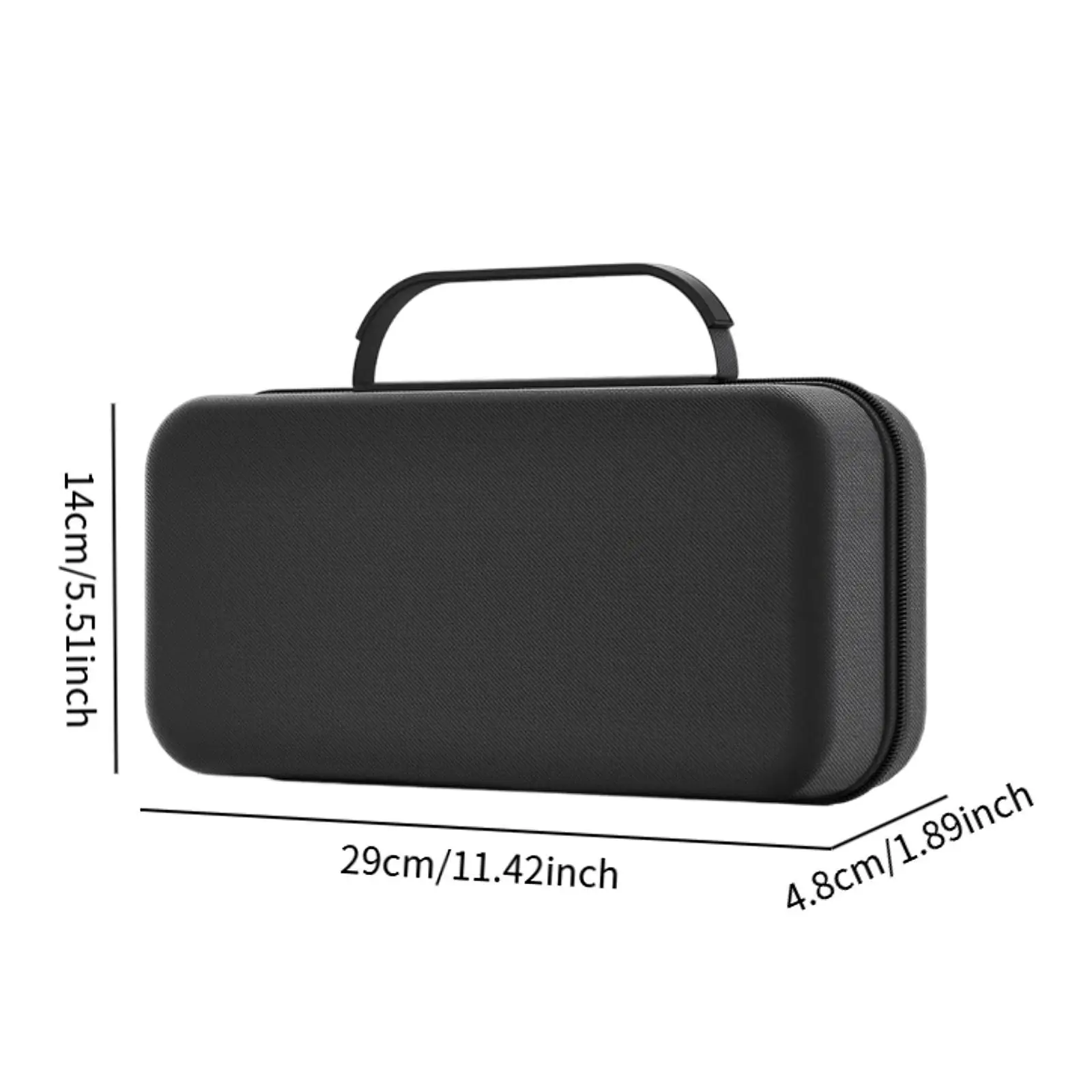 Game Case Cover EVA Hard for Accessories Convenient Compact Travel Bag Waterproof Organizer Bag