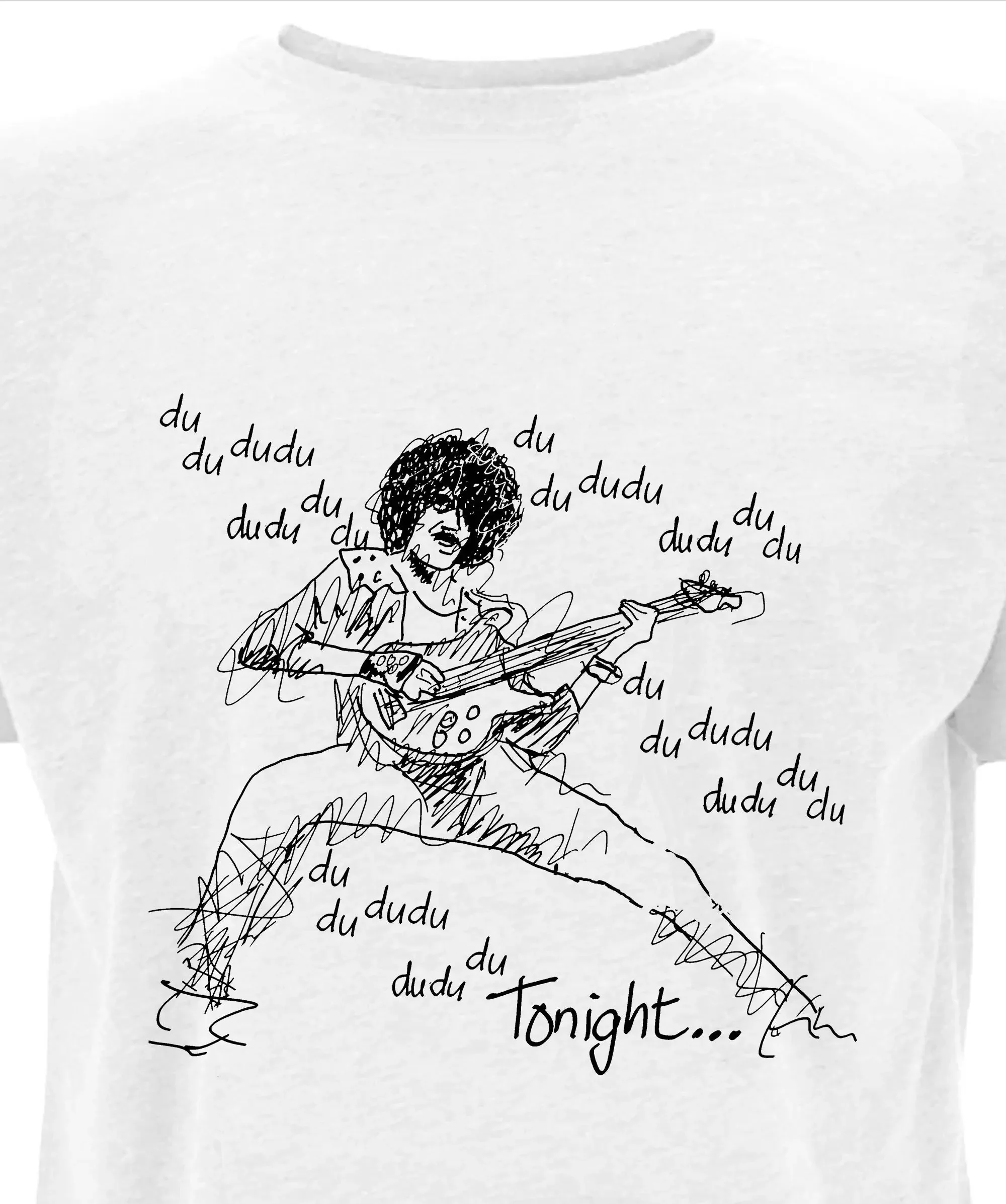 Phil Lynott Äì Thin Lizzy Rock T Shirt Men'S S For Men Fairwear Approved Cotton