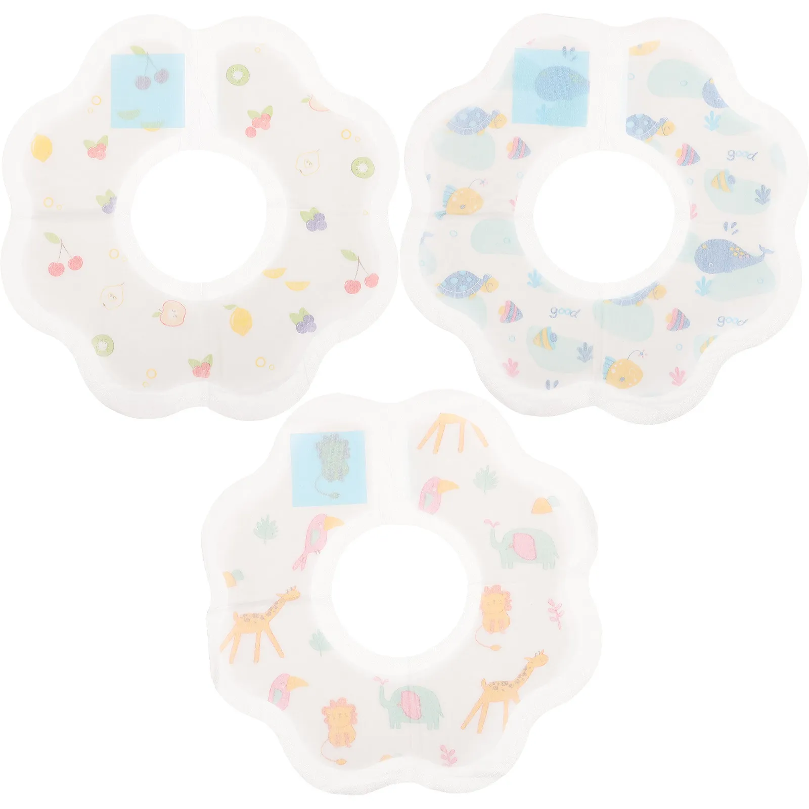 set-di-3-bavaglini-monouso-per-neonati-impermeabili-con-disegni-cartoon-salviette-assorbenti-per-saliva-accessori-essenziali-per-neonati