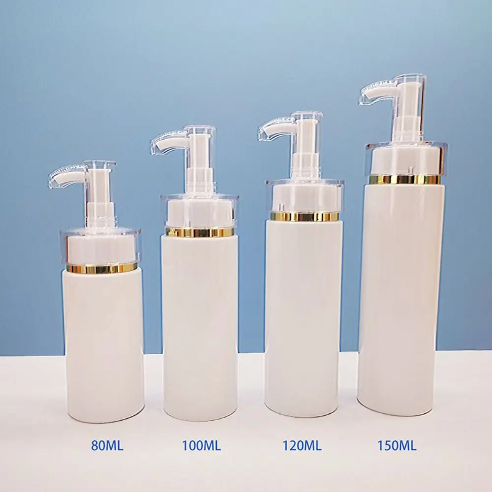 Journey Refillable Soap Dispenser Empty Cylinder Hand Soap Dispenser Travel-Friendly Pump Bottle Dispenser Kitchen