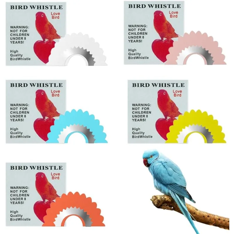 

Волшебный свисток-птичка Magic Bird Wacky Whistle: оригинальный имитатор пения птиц, игрушка-шумогенератор для развлечений, подарок