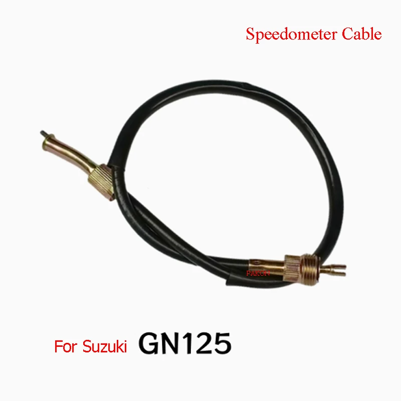 Motorcycle Control Cables for Suzuki Haojue Qingqi Qjmotor Dayun GN125 HJ125 QJ125 QS125 Motorbike Clutch/Speed/Throttle Cable view 5