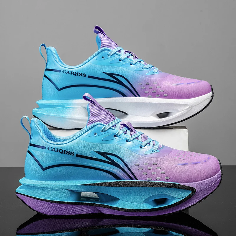 

2025 Hot Selling Professional Comfortable Mens Womens Sports Shoes Racing Marathon Running Shoes Stable Support Walking Shoes