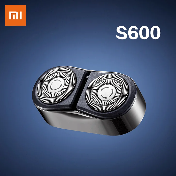 Official Original Xiaomi Mijia Electric Shaver Replacement Head S600