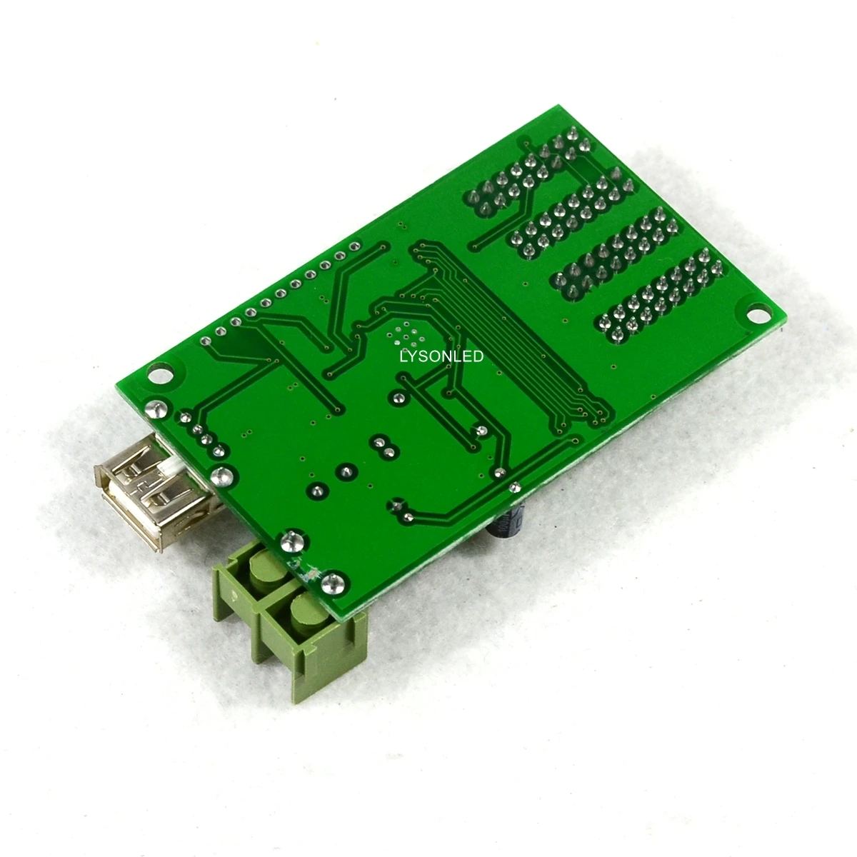 Full Color LED Control Card HC-2 Small Capacity Video Display Controller